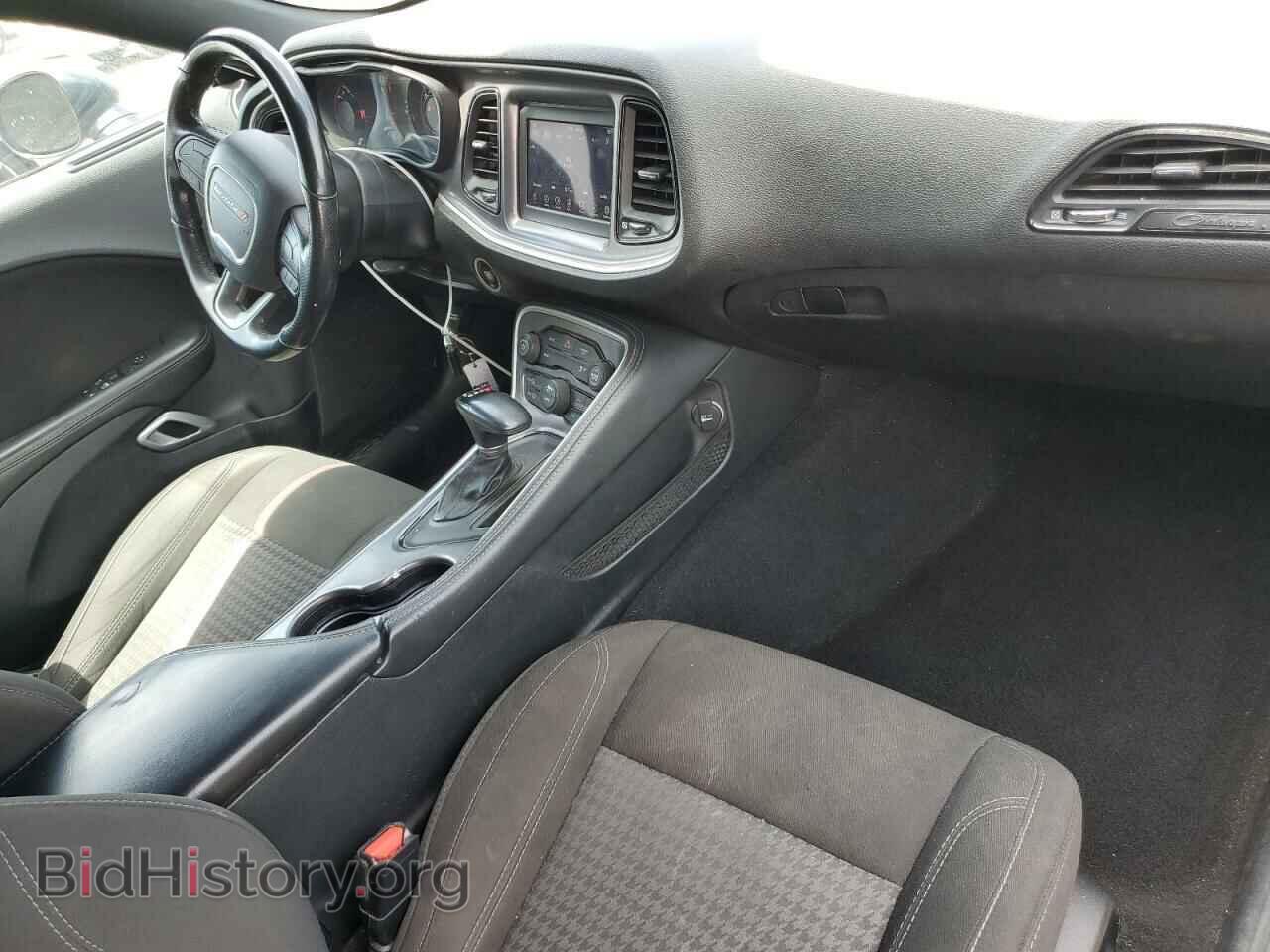 2020 DODGE CHALLENGER - VIN: 2C3CDZAG9LH218542 - Фото 8
