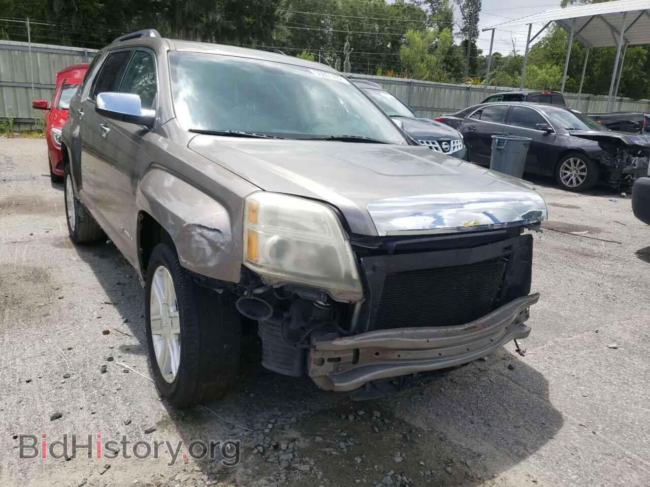 Фотография 2CTFLWE57B6294567 - GMC TERRAIN 2011