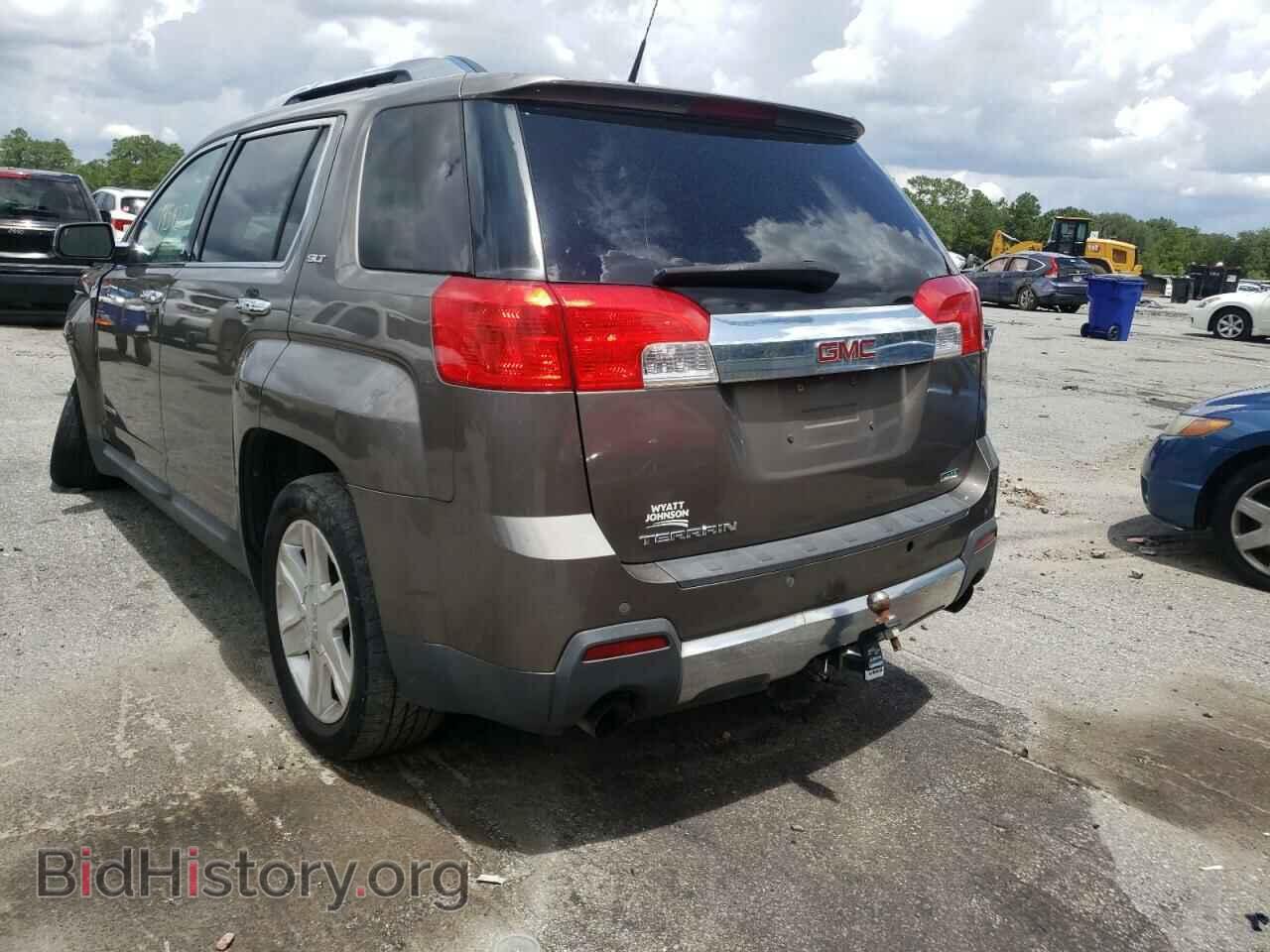 2011 GMC TERRAIN - VIN: 2CTFLWE57B6294567 - Фото 3
