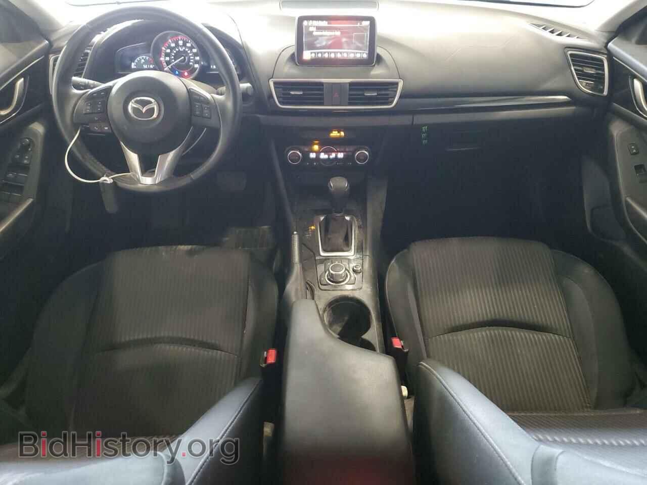 2016 MAZDA 3 - VIN: JM1BM1W75G1348730 - Фото 8