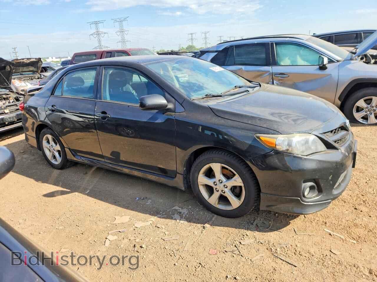 2011 TOYOTA COROLLA - VIN: 2T1BU4EE4BC579799 - Фото 4