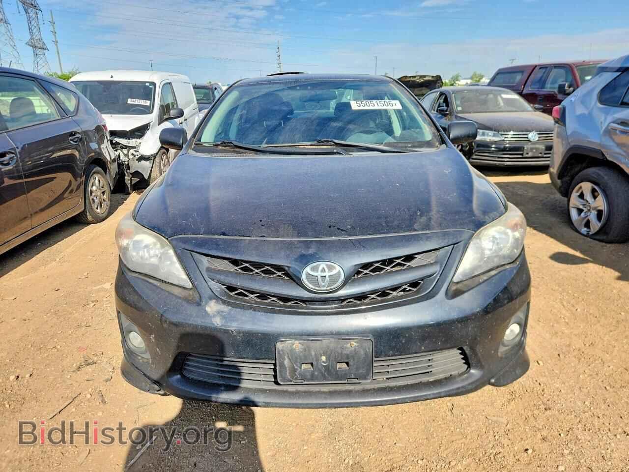 2011 TOYOTA COROLLA - VIN: 2T1BU4EE4BC579799 - Фото 5