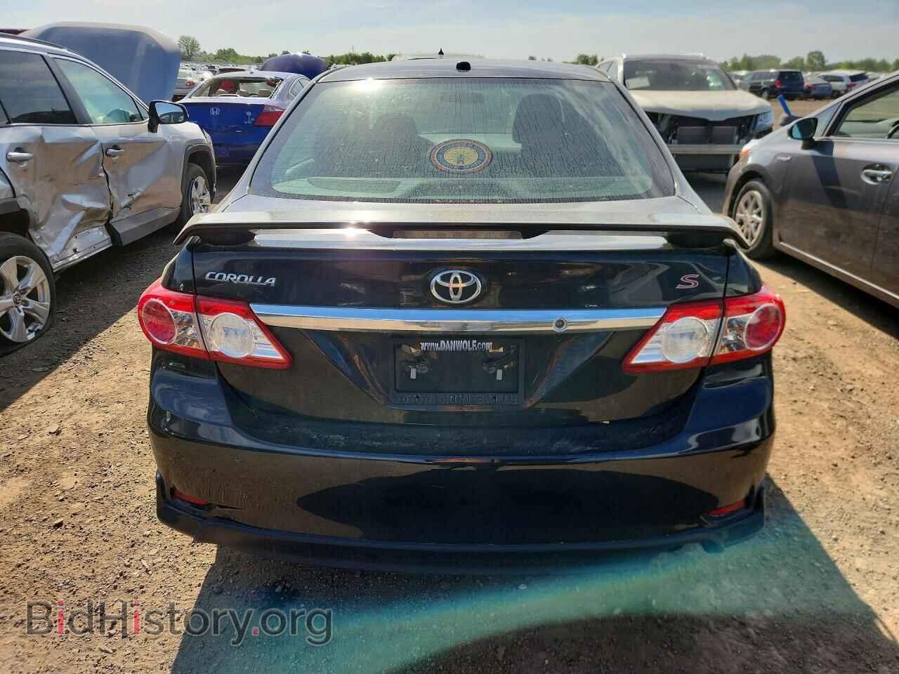 2011 TOYOTA COROLLA - VIN: 2T1BU4EE4BC579799 - Фото 6