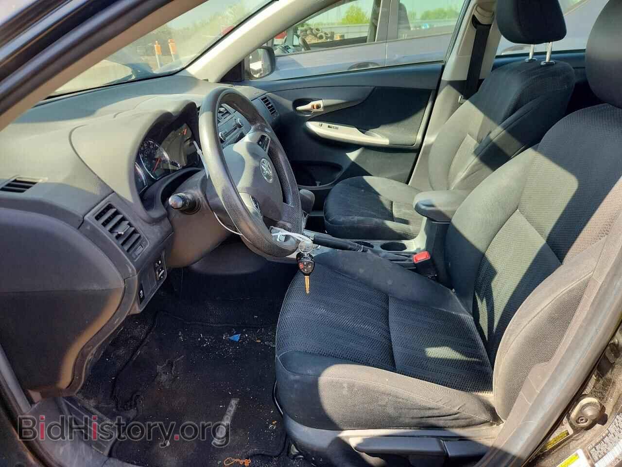 2011 TOYOTA COROLLA - VIN: 2T1BU4EE4BC579799 - Фото 7