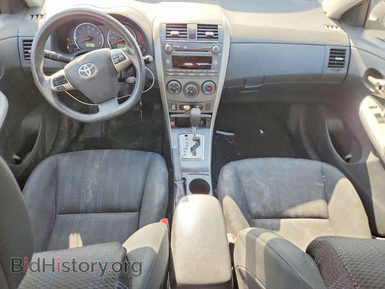 2011 TOYOTA COROLLA - VIN: 2T1BU4EE4BC579799 - Фото 8