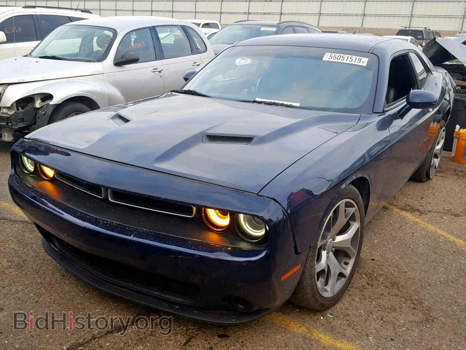 2016 DODGE CHALLENGER - VIN: 2C3CDZAG1GH353763 - Photo 2