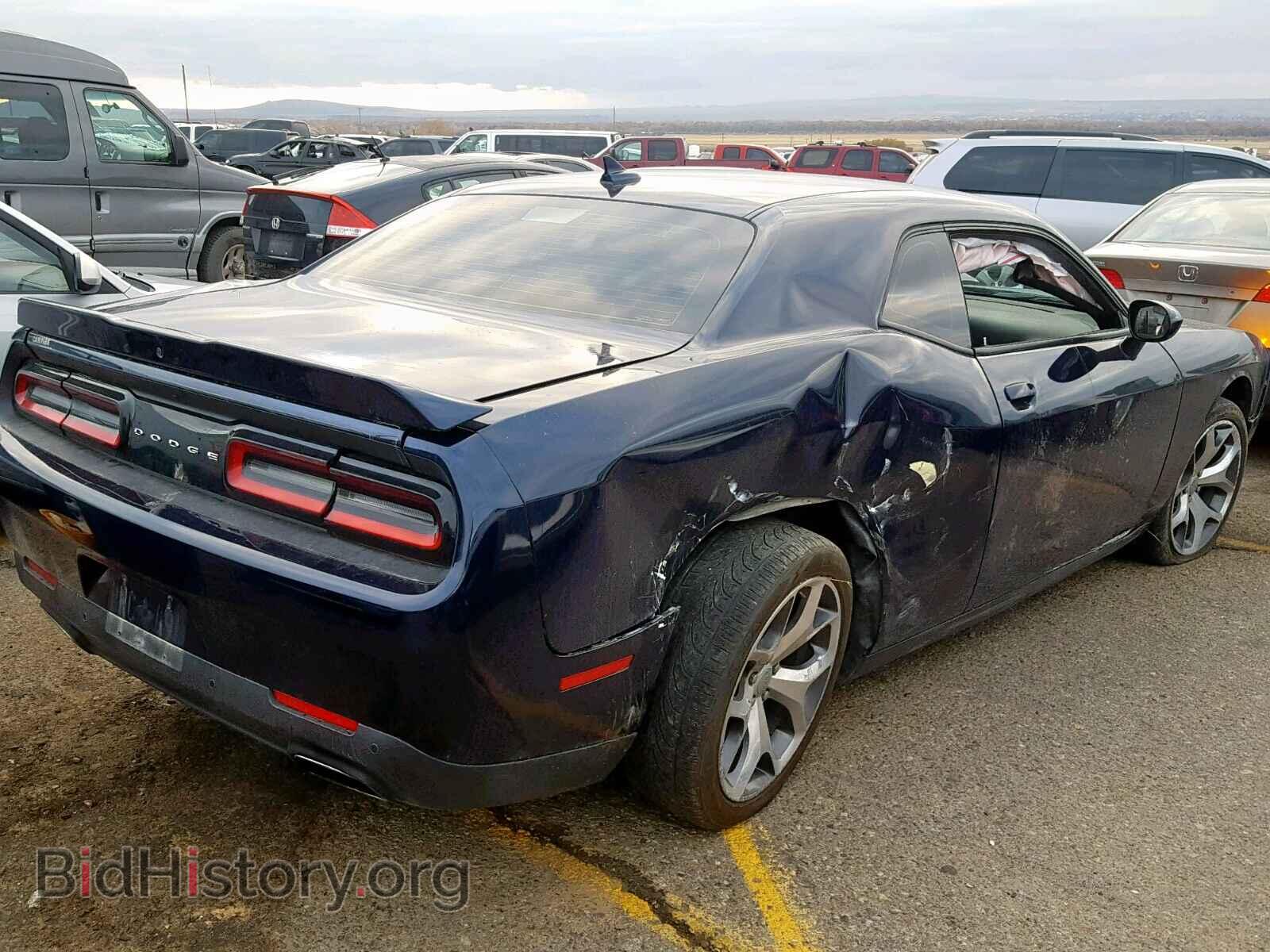 2016 DODGE CHALLENGER - VIN: 2C3CDZAG1GH353763 - Photo 4