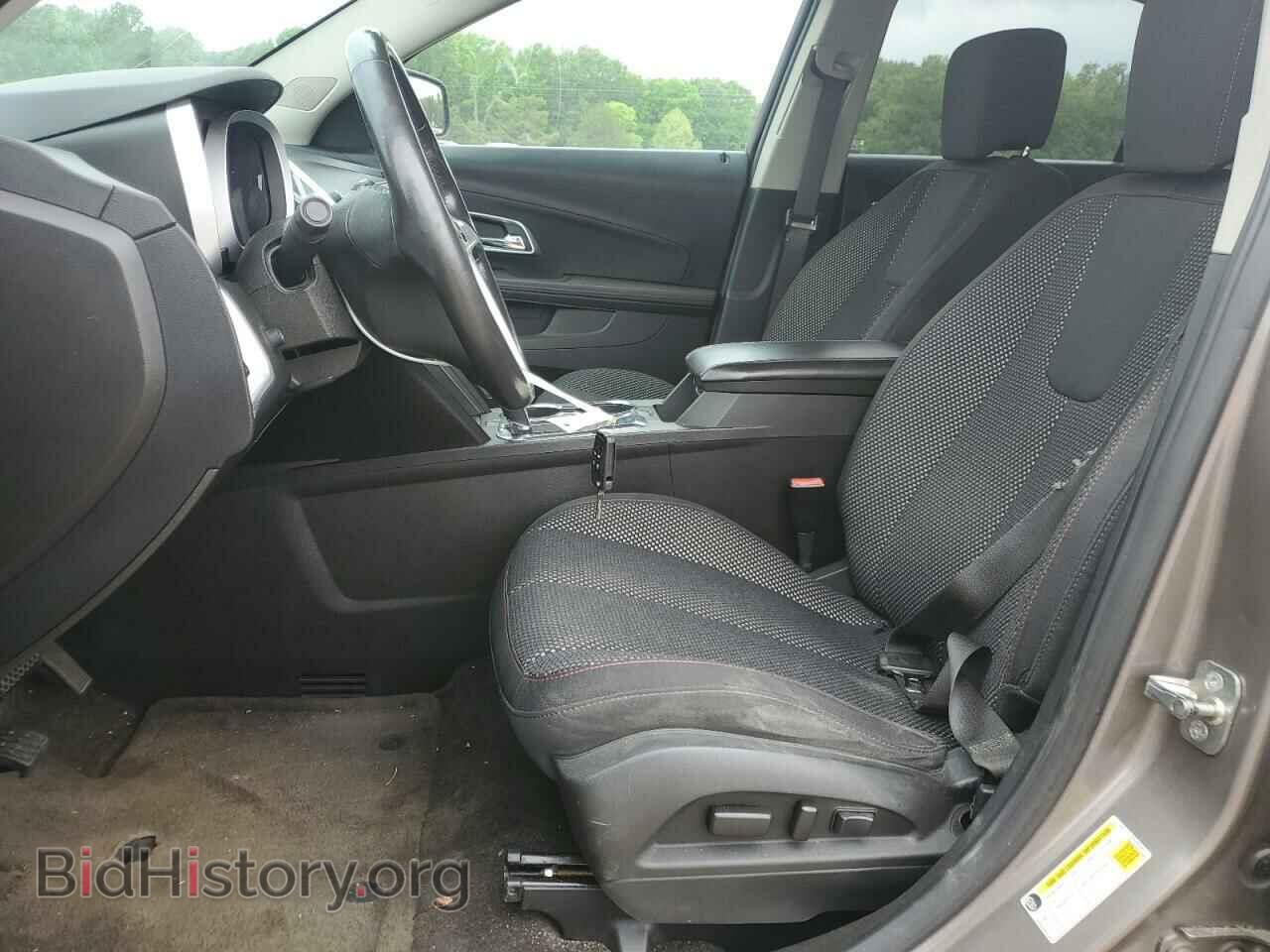 2011 CHEVROLET EQUINOX - VIN: 2CNALDEC8B6458400 - Фото 7