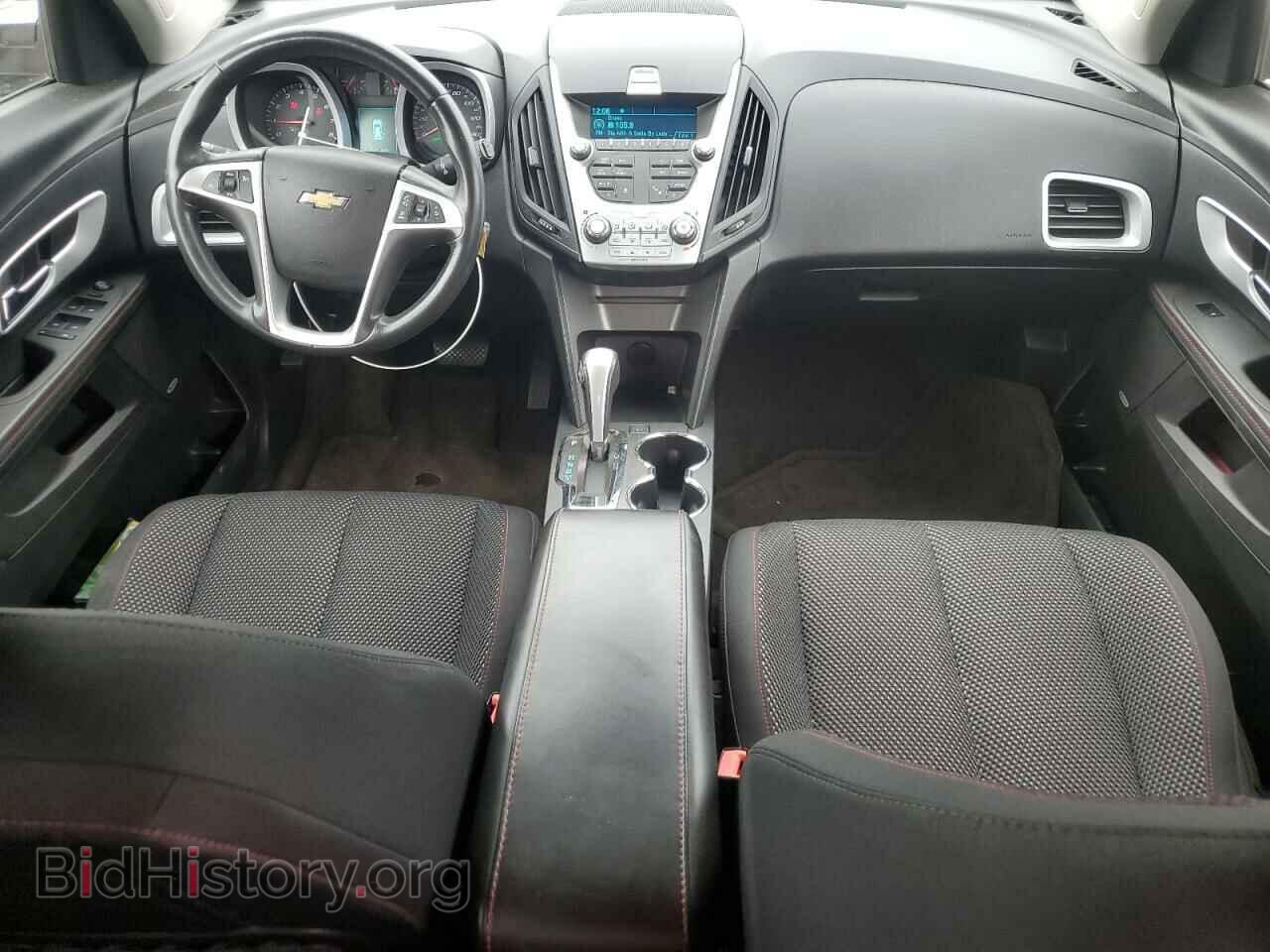 2011 CHEVROLET EQUINOX - VIN: 2CNALDEC8B6458400 - Фото 8