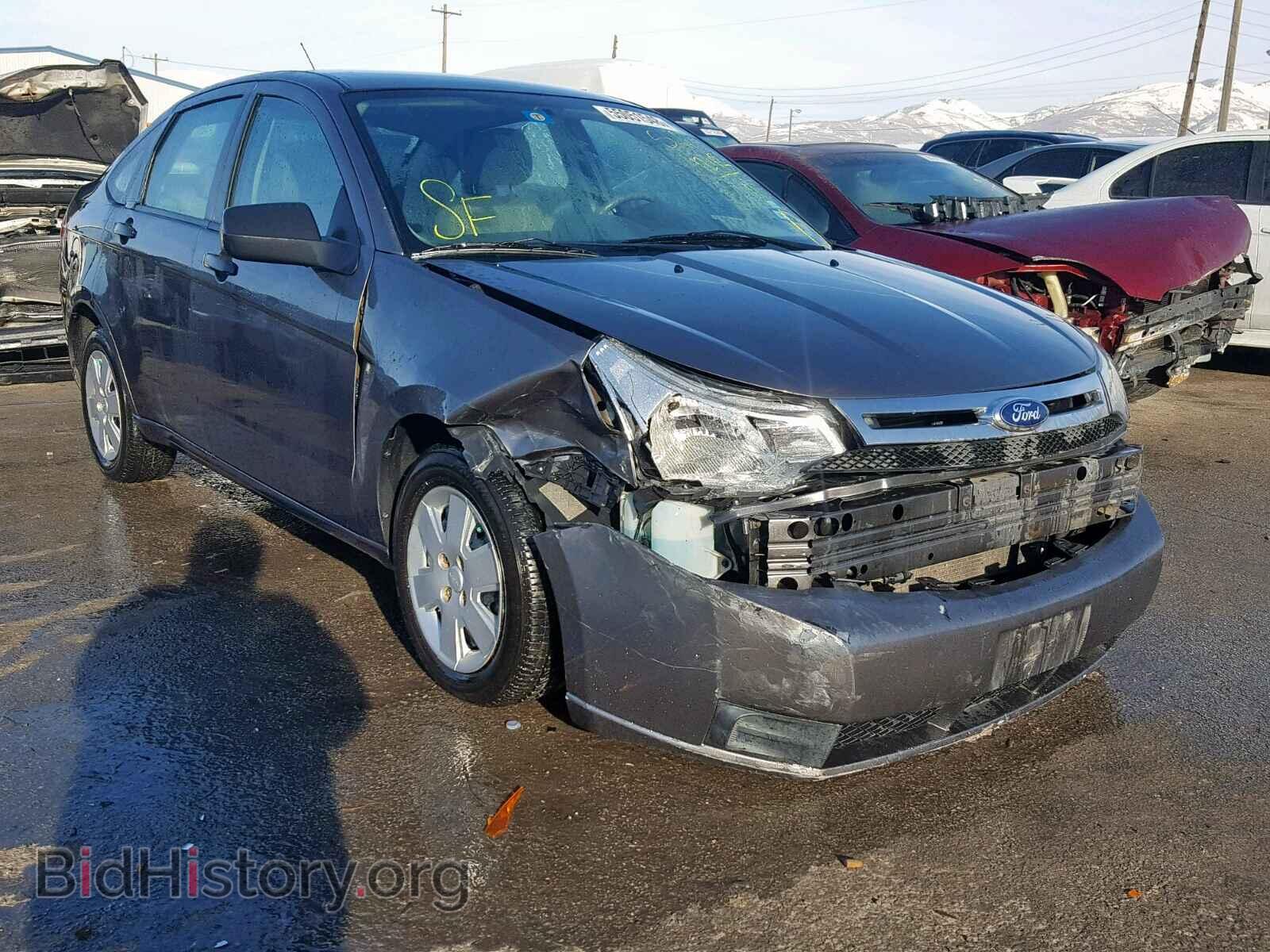 Photo 1FAHP3EN8BW190818 - FORD FOCUS 2011