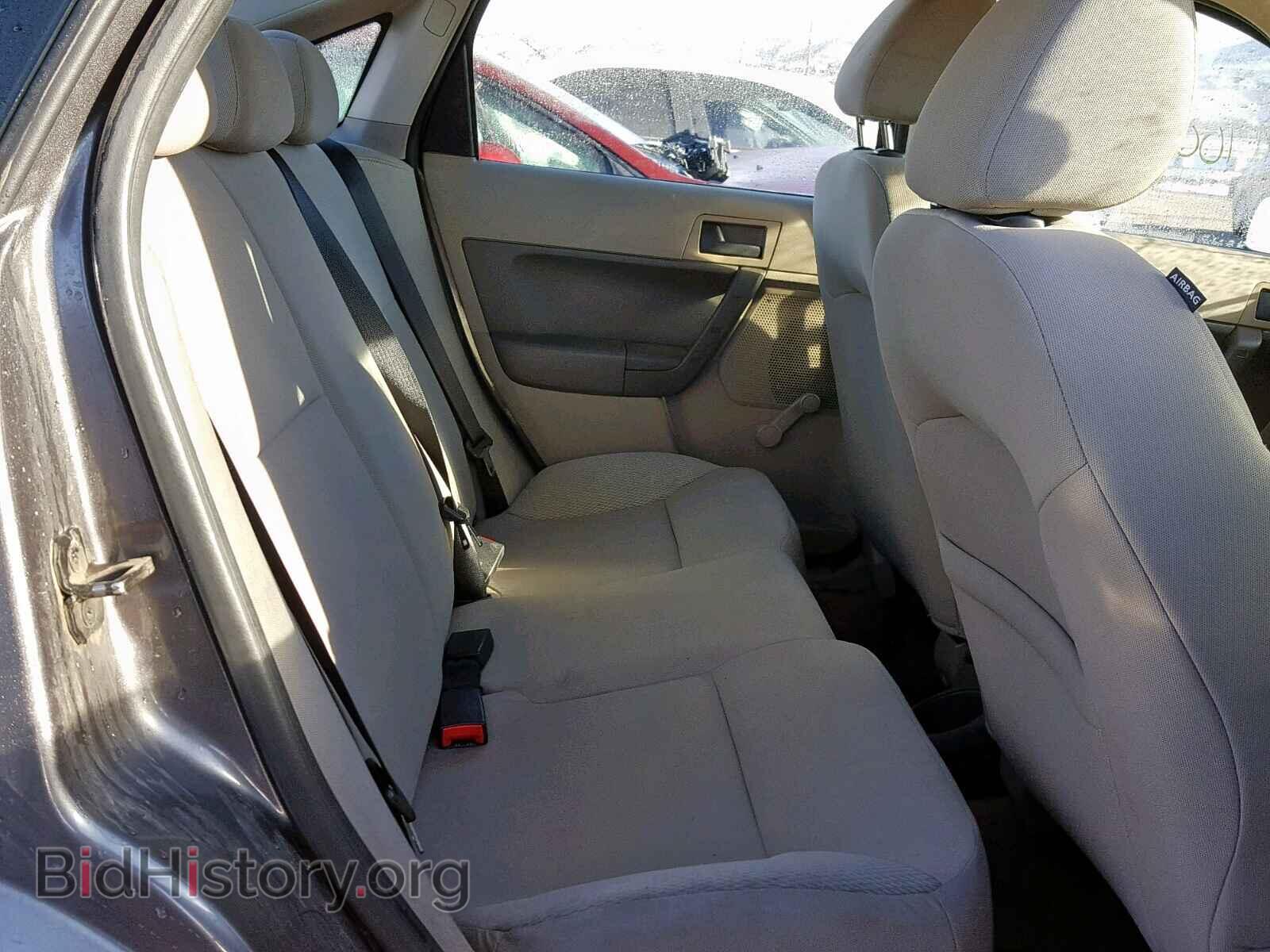 2011 FORD FOCUS - VIN: 1FAHP3EN8BW190818 - Фото 6