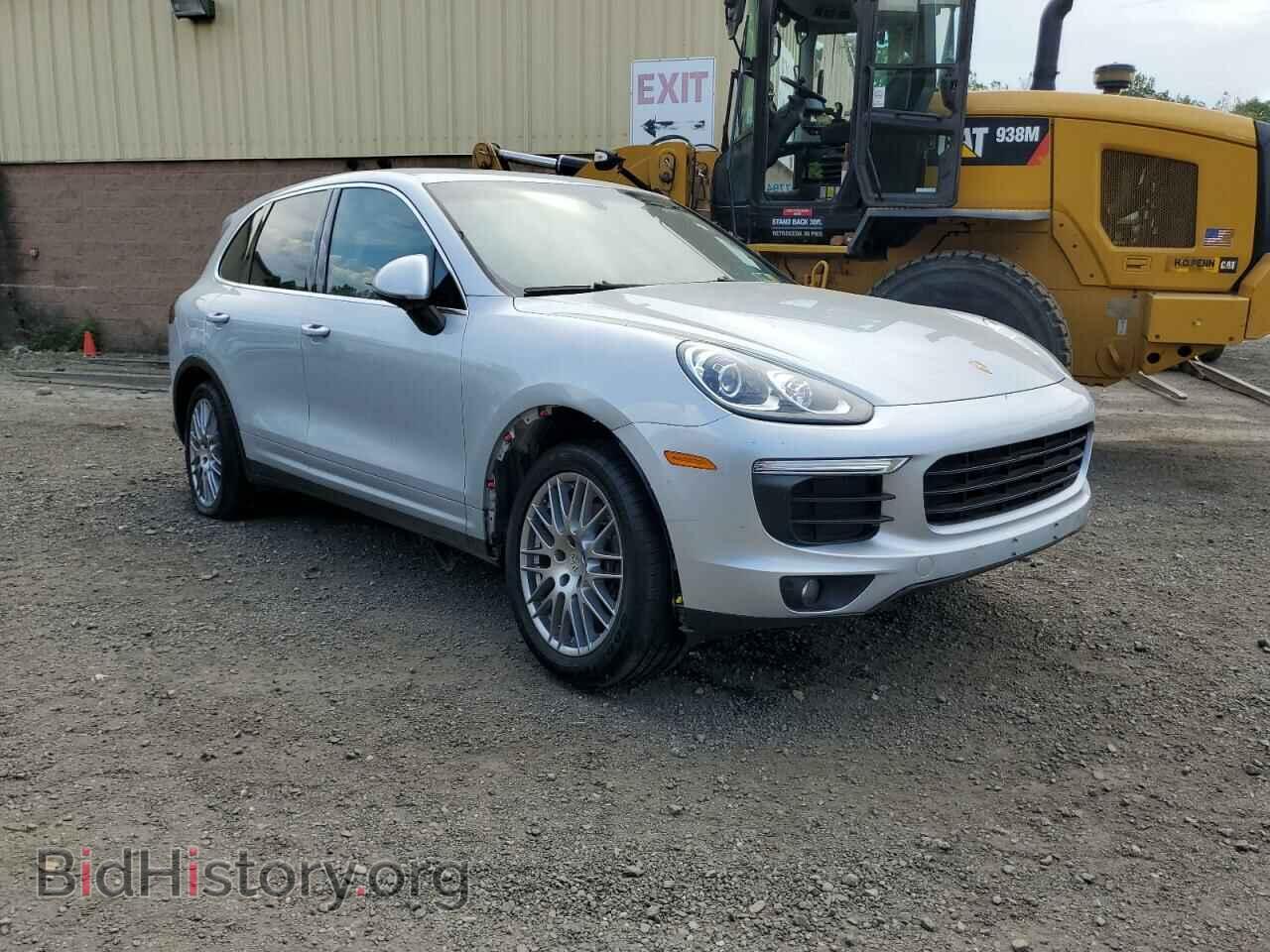 2018 PORSCHE CAYENNE - VIN: WP1AA2A22JKA03886 - Фото 4