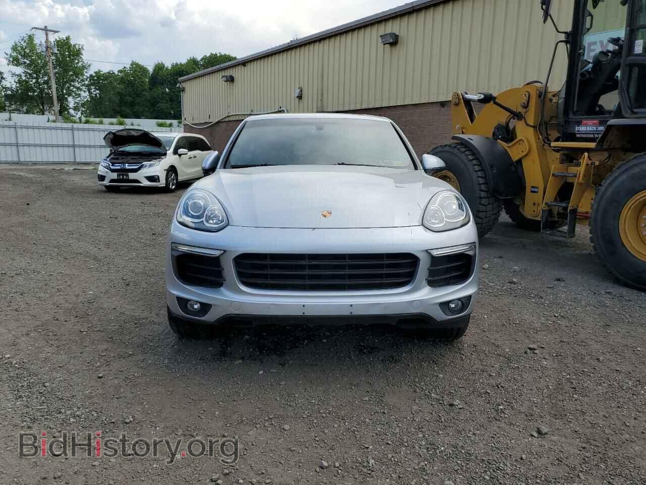 2018 PORSCHE CAYENNE - VIN: WP1AA2A22JKA03886 - Фото 5
