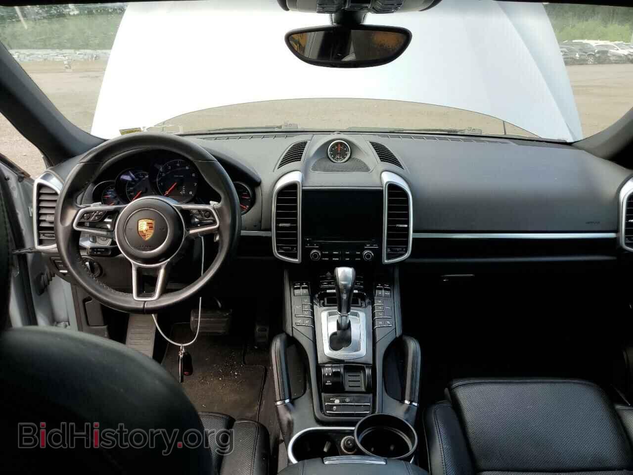 2018 PORSCHE CAYENNE - VIN: WP1AA2A22JKA03886 - Фото 8