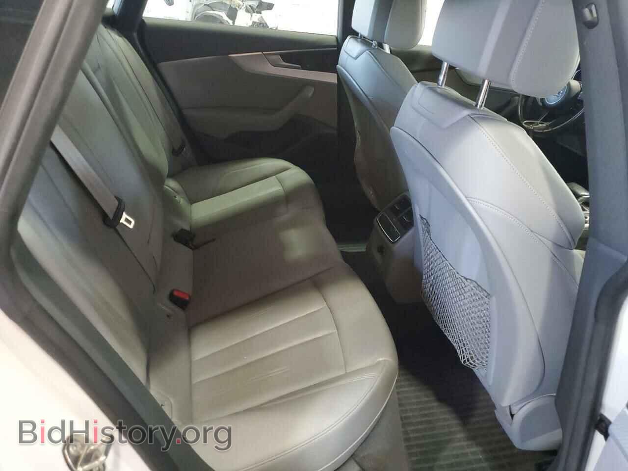 2018 AUDI A5 - VIN: WAUENDF57JA014410 - Фото 10