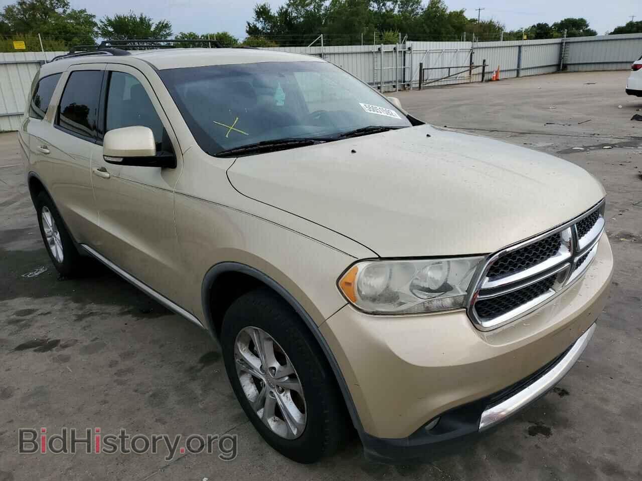 Фотография 1D4RD4GG1BC633813 - DODGE DURANGO 2011