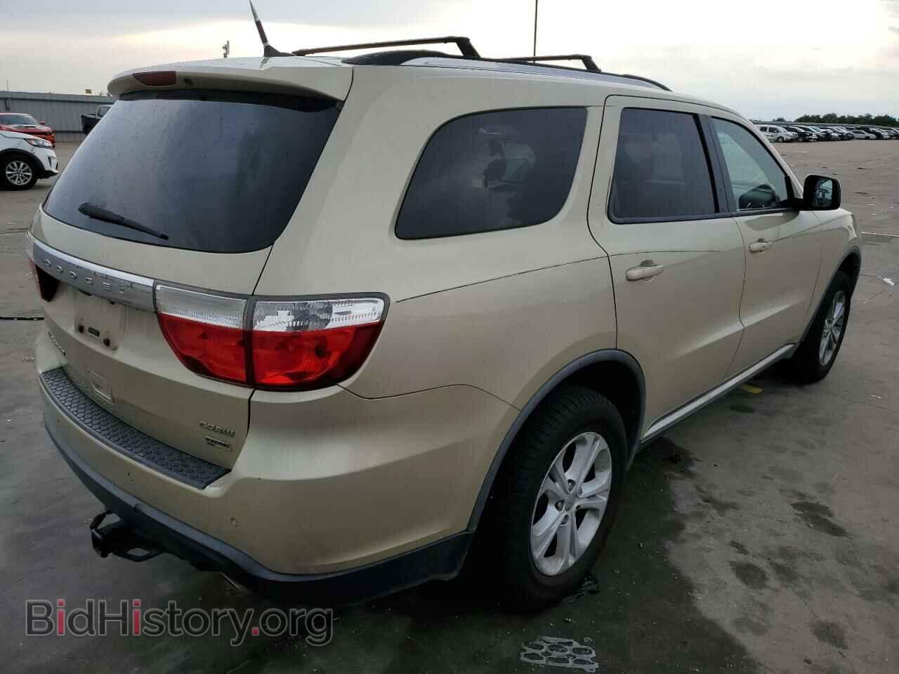 2011 DODGE DURANGO - VIN: 1D4RD4GG1BC633813 - Фото 4