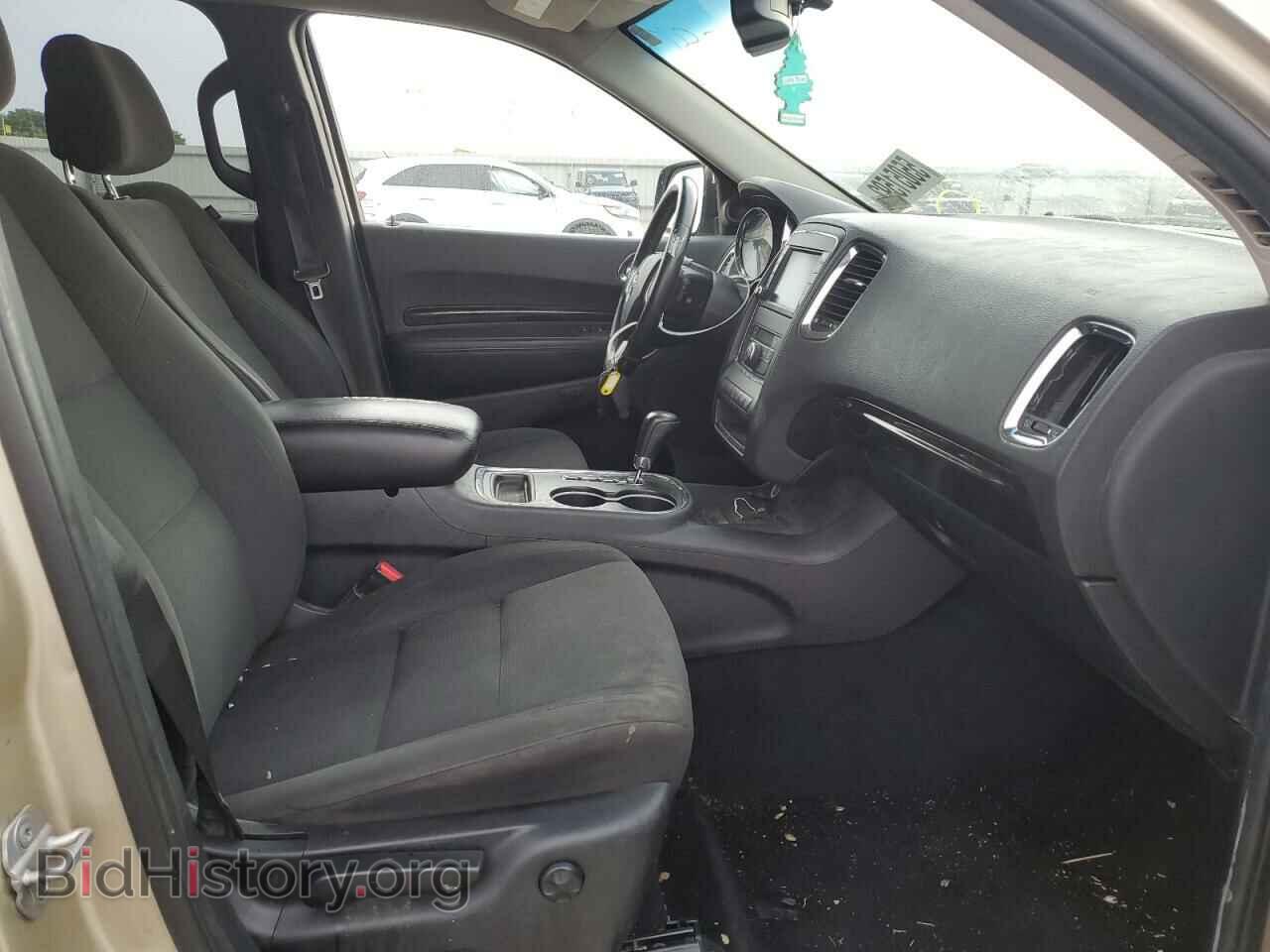 2011 DODGE DURANGO - VIN: 1D4RD4GG1BC633813 - Фото 5