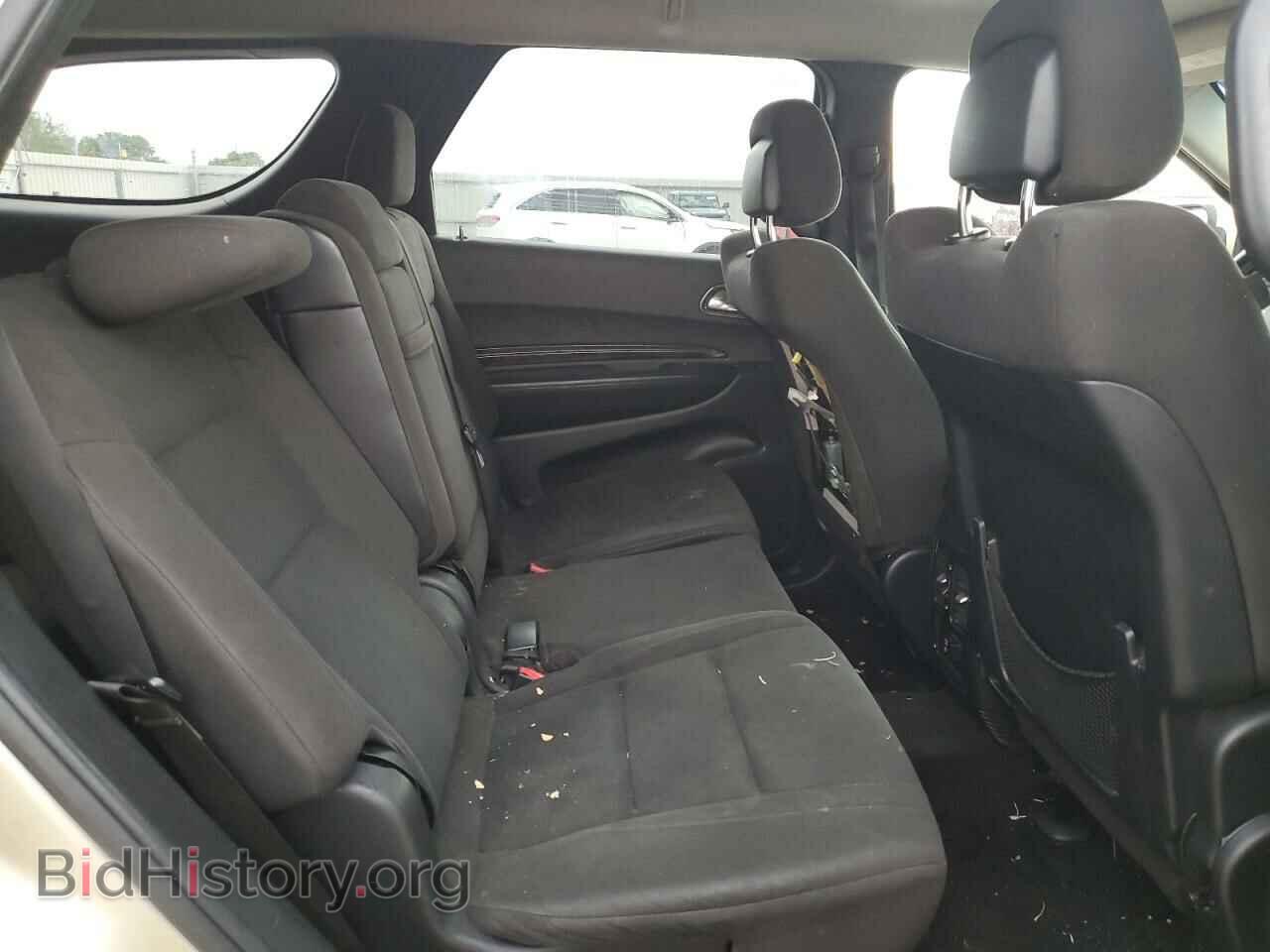 2011 DODGE DURANGO - VIN: 1D4RD4GG1BC633813 - Фото 6
