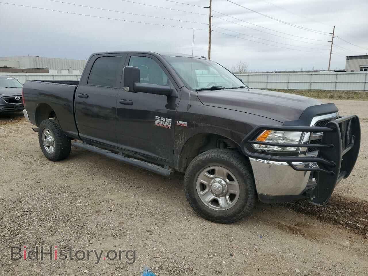 2017 RAM All Models - VIN: 3C6UR5CJ4HG744191 - Фото 4