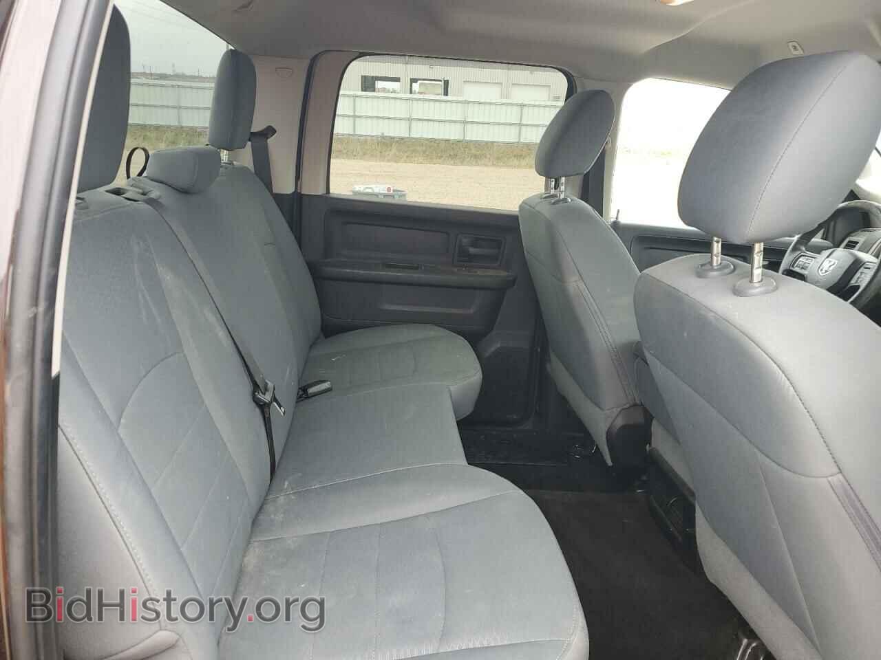 2017 RAM All Models - VIN: 3C6UR5CJ4HG744191 - Фото 10