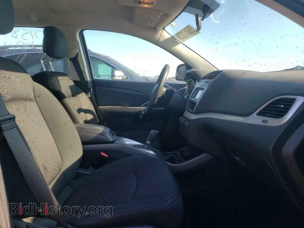 2012 DODGE JOURNEY - VIN: 3C4PDCAB8CT143452 - Фото 5