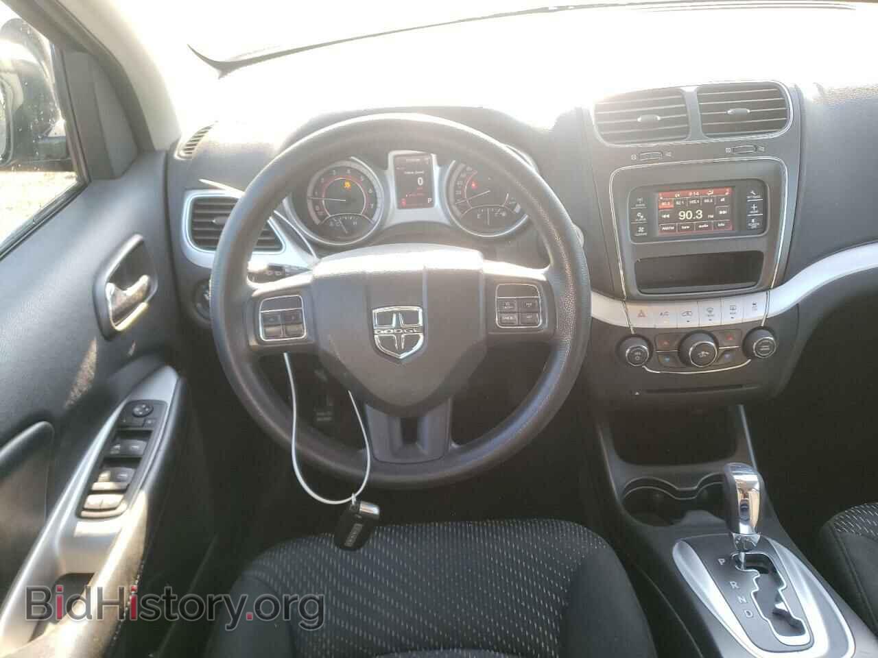 2012 DODGE JOURNEY - VIN: 3C4PDCAB8CT143452 - Фото 9