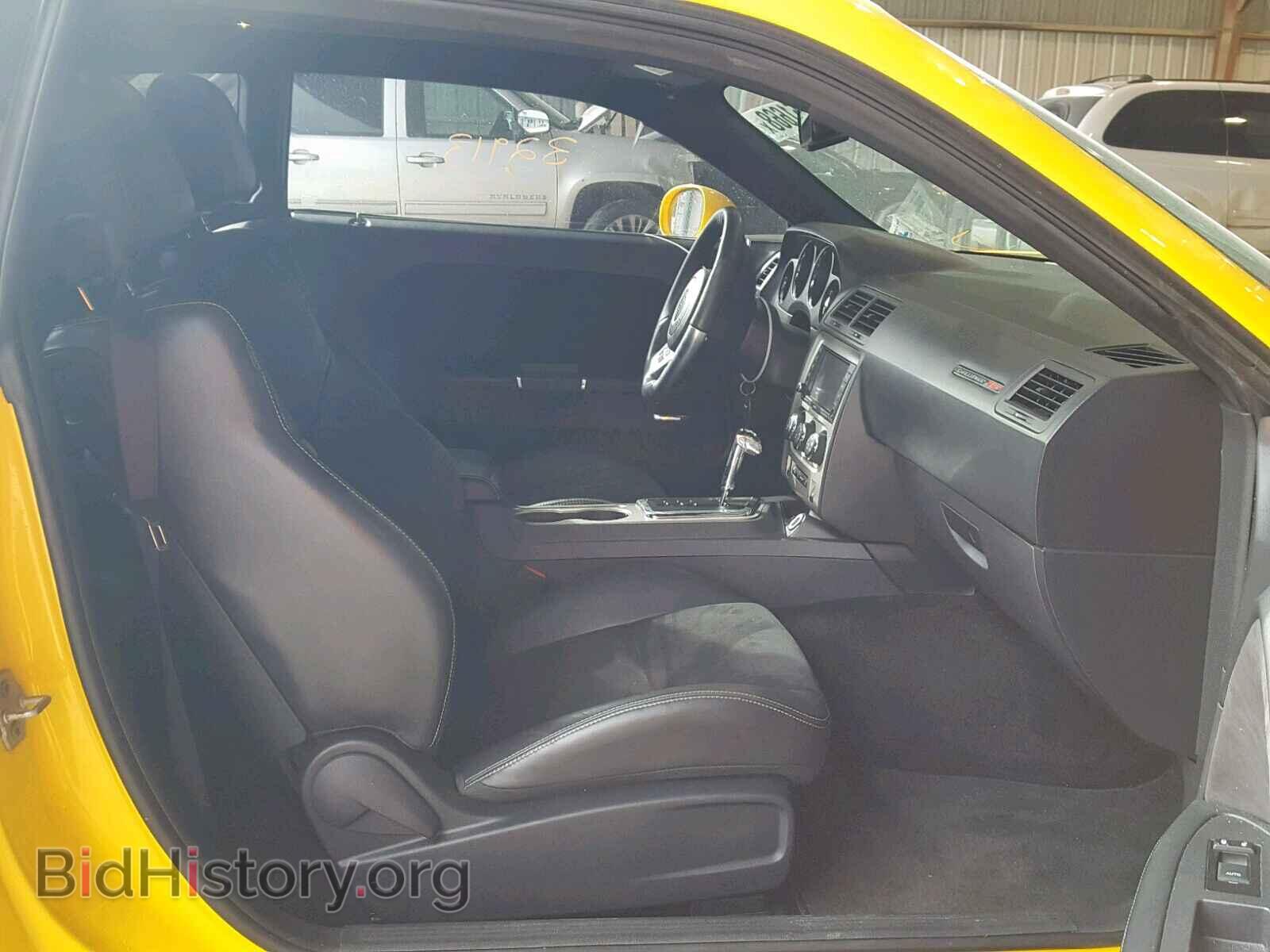 2012 DODGE CHALLENGER - VIN: 2C3CDYCJ3CH208401 - Фото 5