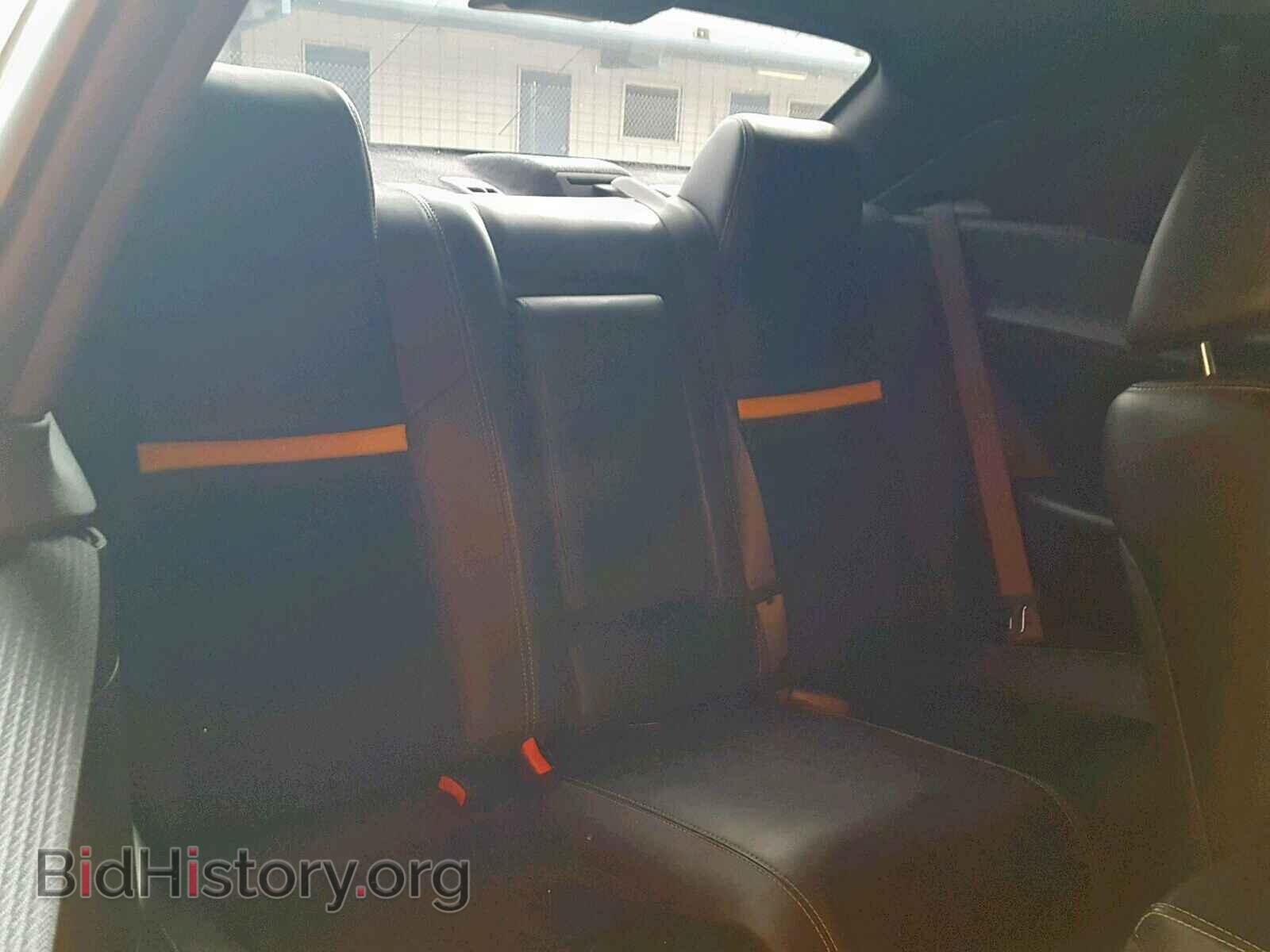 2012 DODGE CHALLENGER - VIN: 2C3CDYCJ3CH208401 - Фото 6