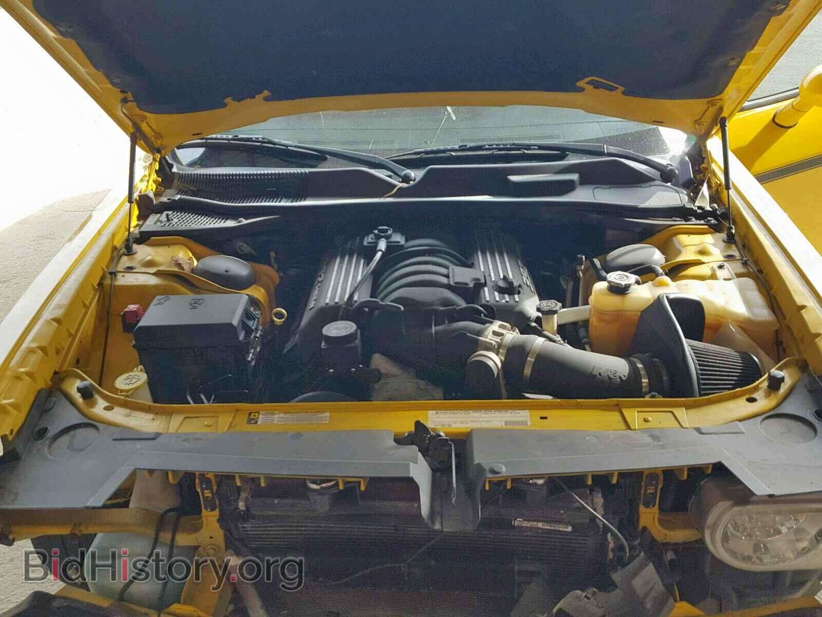 2012 DODGE CHALLENGER - VIN: 2C3CDYCJ3CH208401 - Фото 7