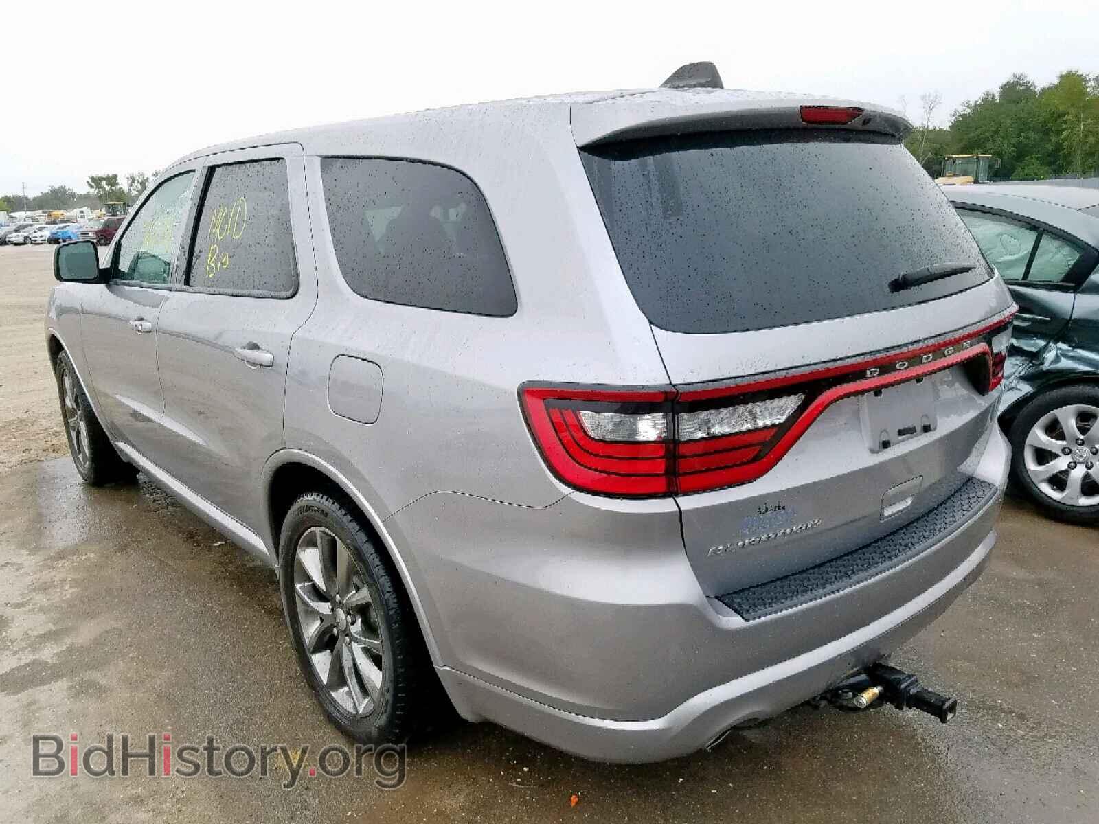 2014 DODGE DURANGO SX - VIN: 1C4RDHAG6EC419207 - Photo 3