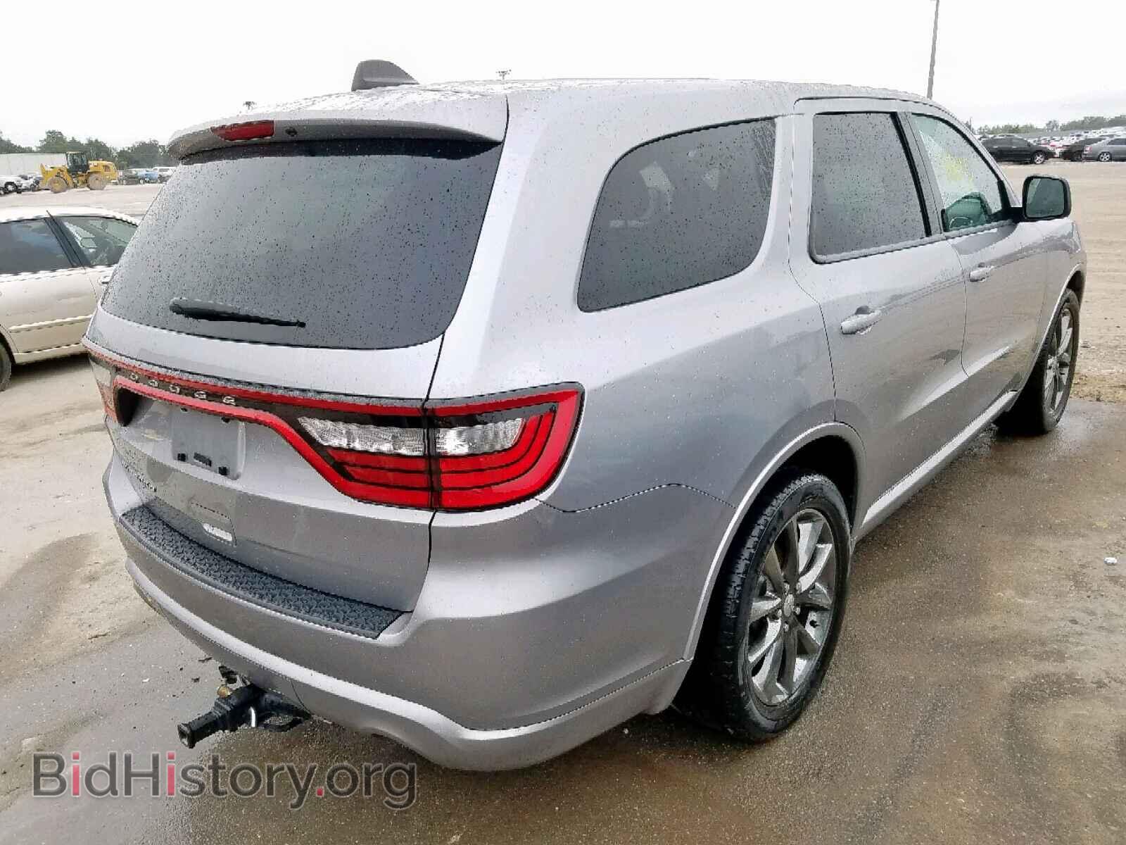 2014 DODGE DURANGO SX - VIN: 1C4RDHAG6EC419207 - Photo 4