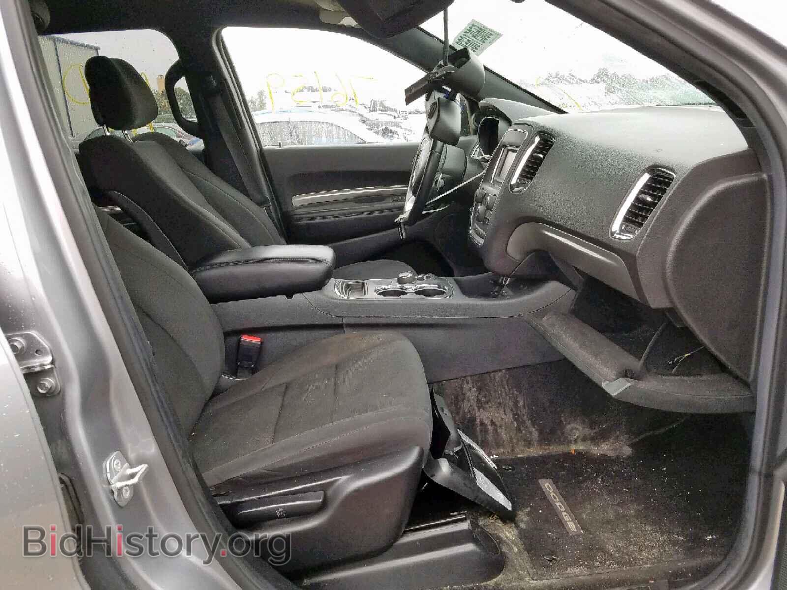2014 DODGE DURANGO SX - VIN: 1C4RDHAG6EC419207 - Photo 5