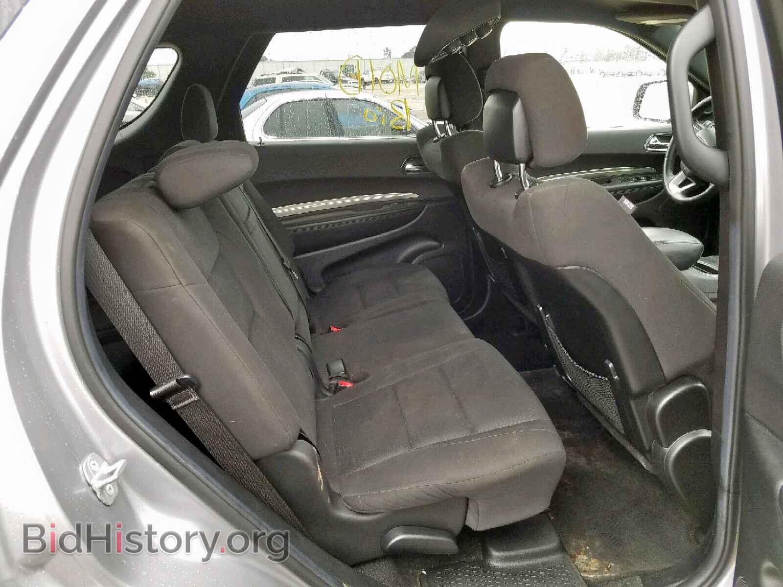 2014 DODGE DURANGO SX - VIN: 1C4RDHAG6EC419207 - Photo 6