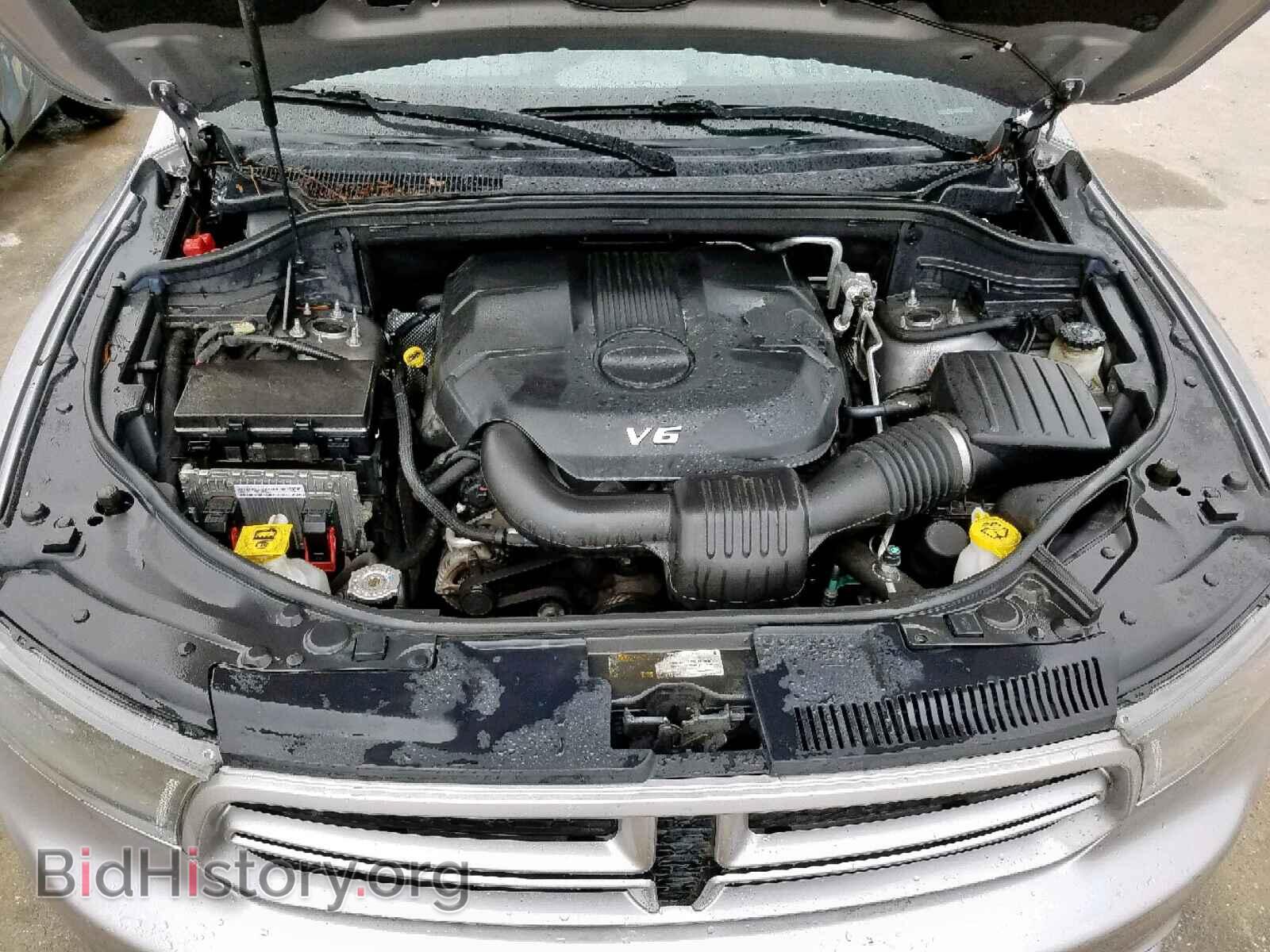 2014 DODGE DURANGO SX - VIN: 1C4RDHAG6EC419207 - Photo 7