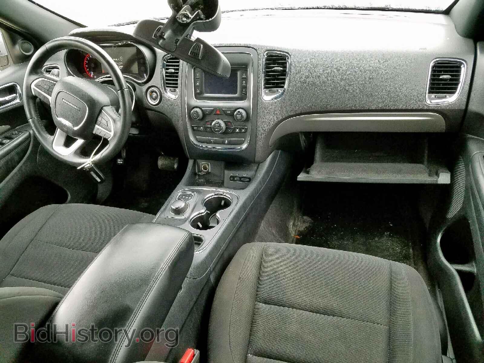 2014 DODGE DURANGO SX - VIN: 1C4RDHAG6EC419207 - Photo 9