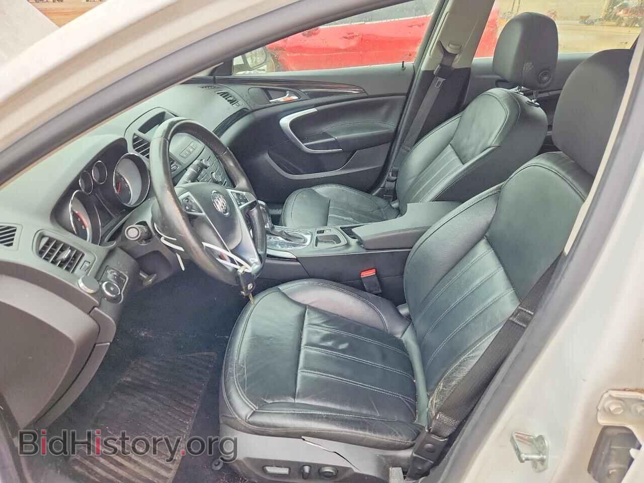 2011 BUICK REGAL - VIN: W04GN5EC8B1119101 - Фото 7