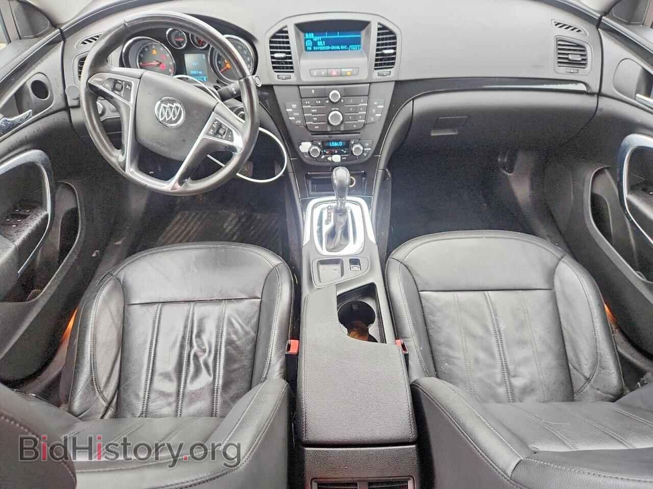 2011 BUICK REGAL - VIN: W04GN5EC8B1119101 - Фото 8