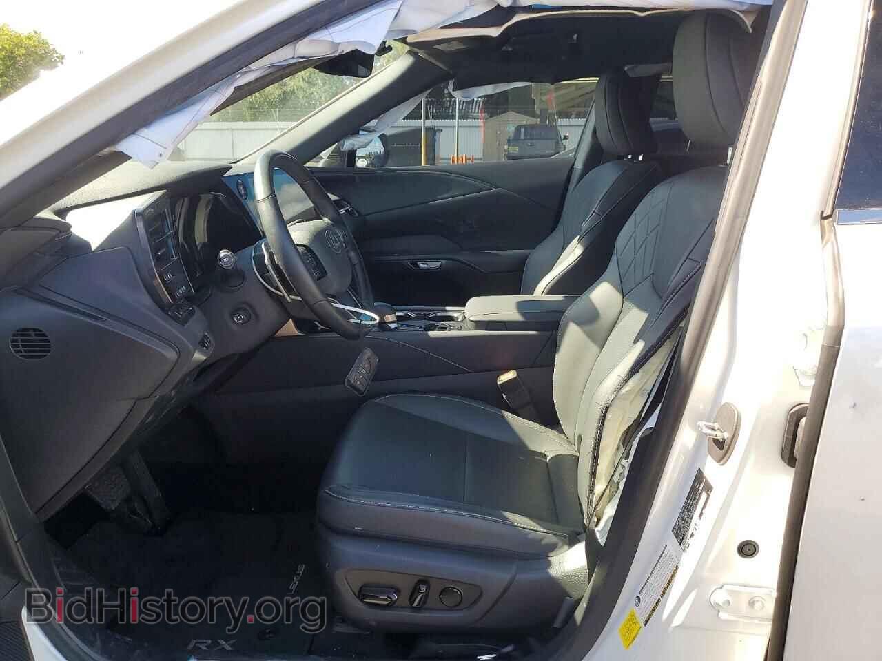 2024 LEXUS RX350 - VIN: JTJCHMAA7R2017221 - Фото 7