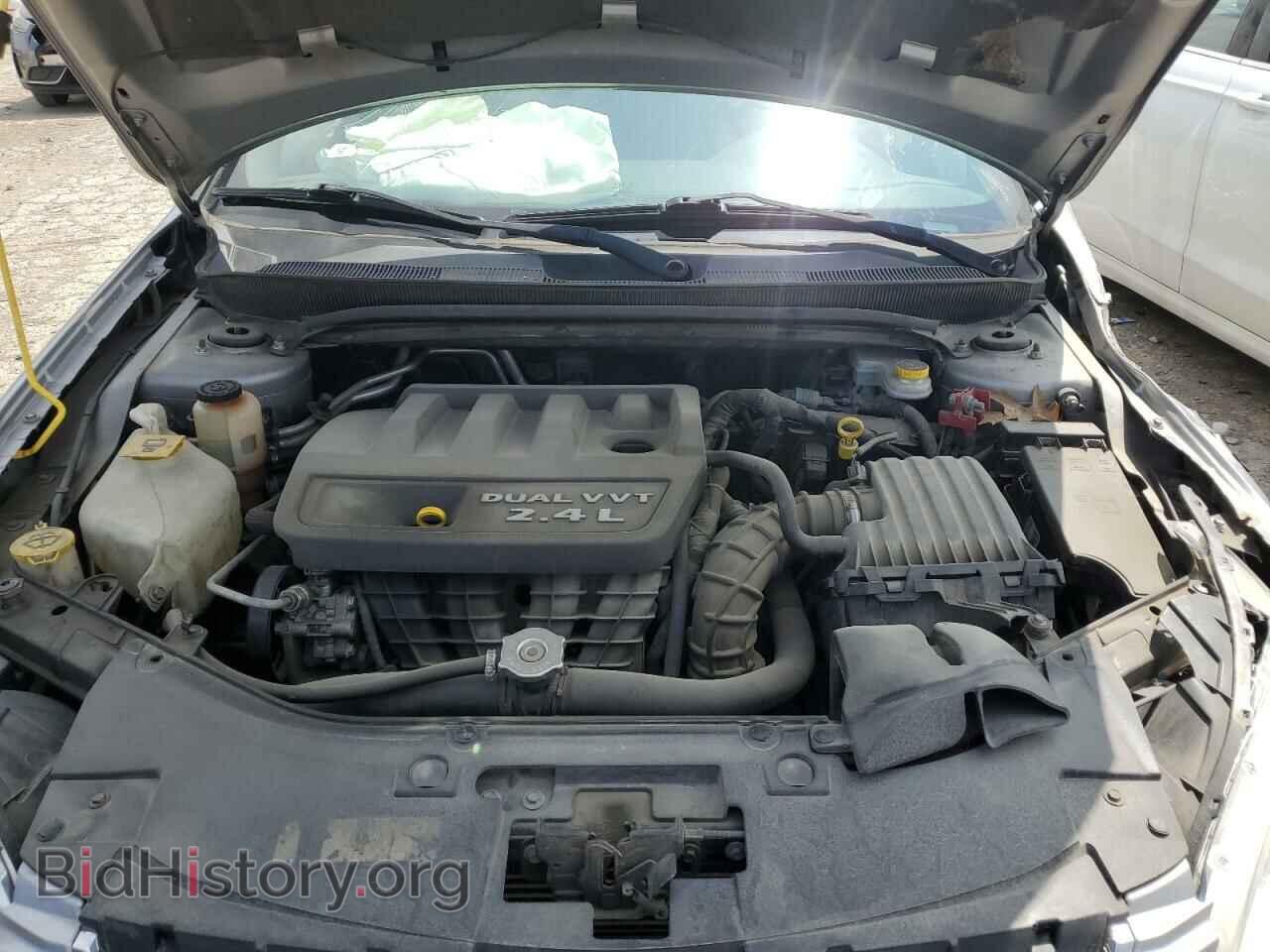 2014 CHRYSLER 200 - VIN: 1C3CCBAB8EN230450 - Фото 11