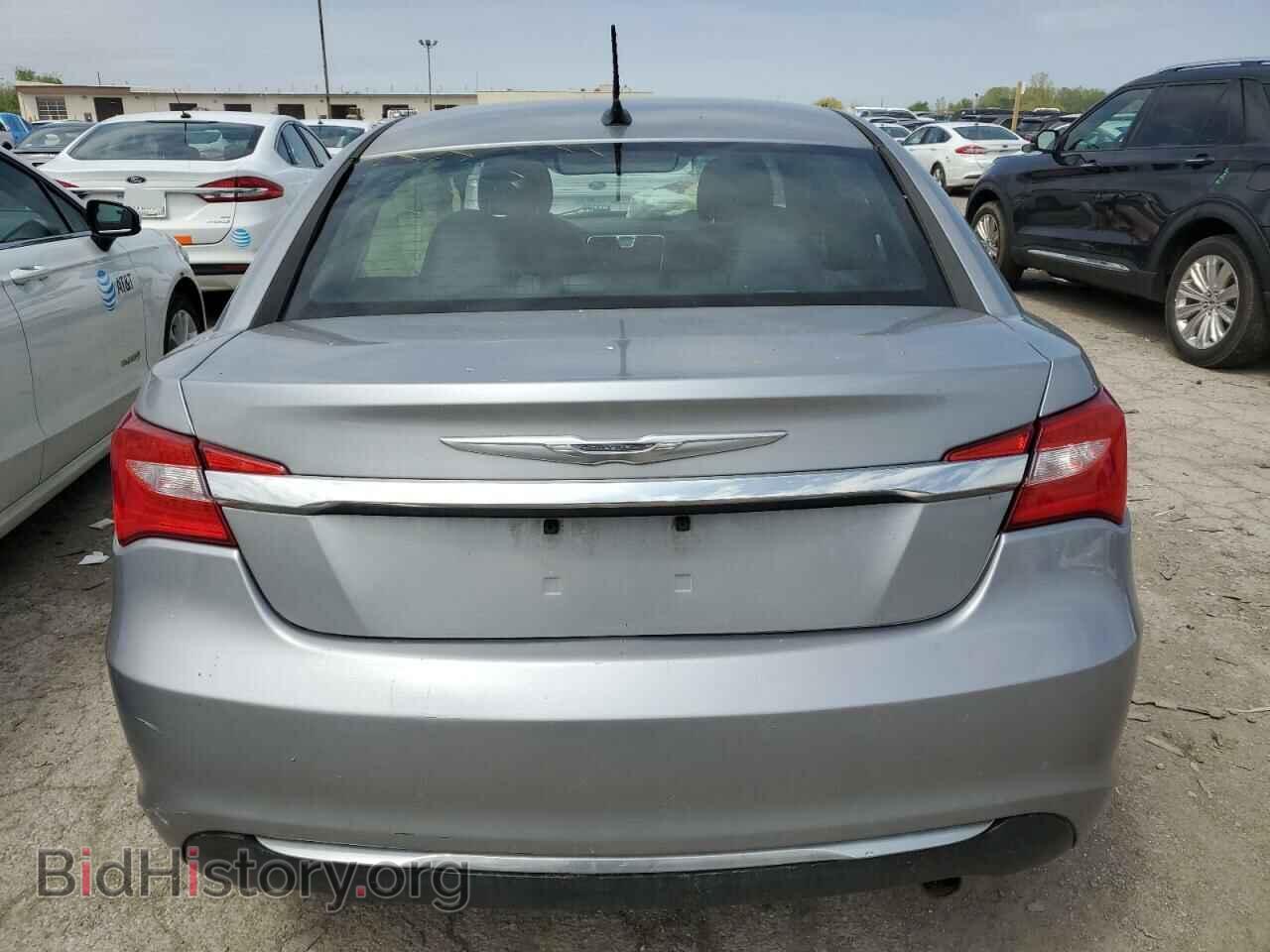 2014 CHRYSLER 200 - VIN: 1C3CCBAB8EN230450 - Фото 6