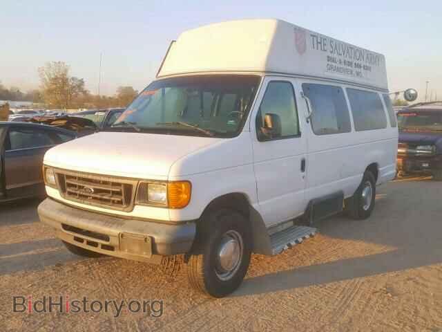 2006 FORD ECONOLINE - VIN: 1FTSS34L16HA36119 - Фото 2