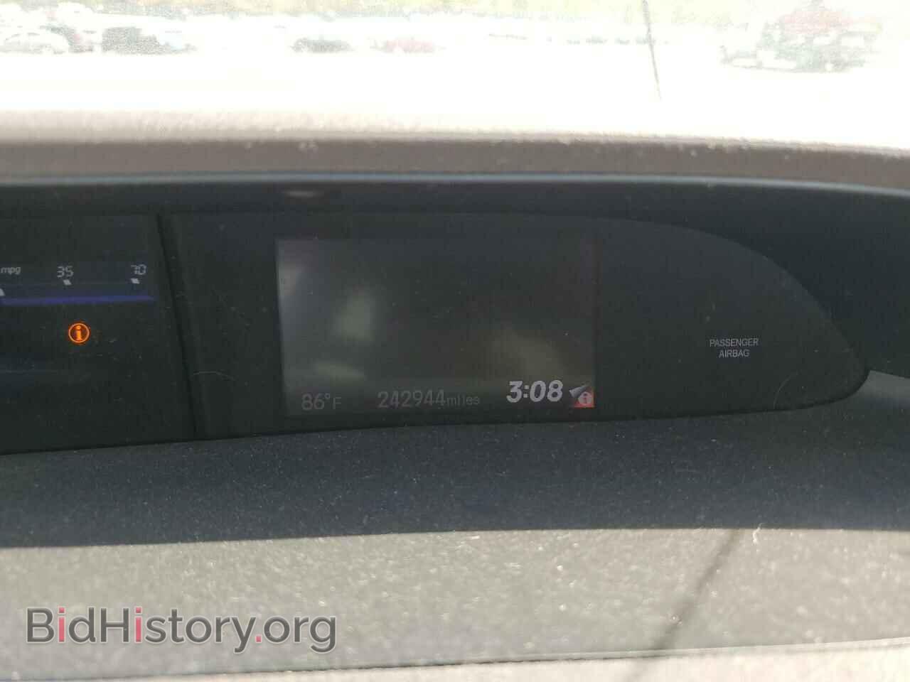 2012 HONDA CIVIC - VIN: 2HGFB2F83CH311453 - Фото 9