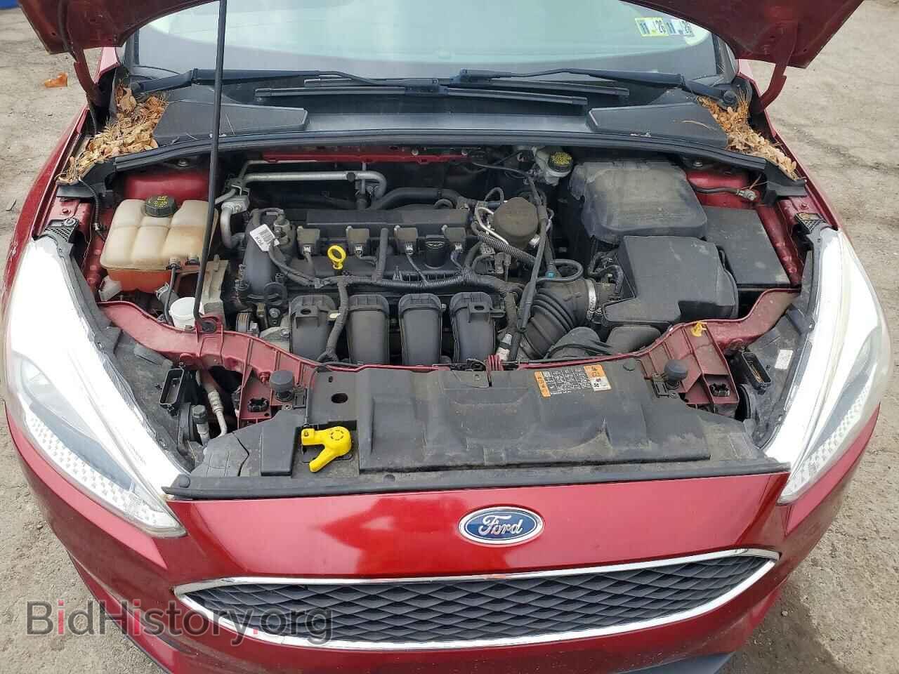 2015 FORD FOCUS - VIN: 1FADP3F27FL381236 - Фото 11