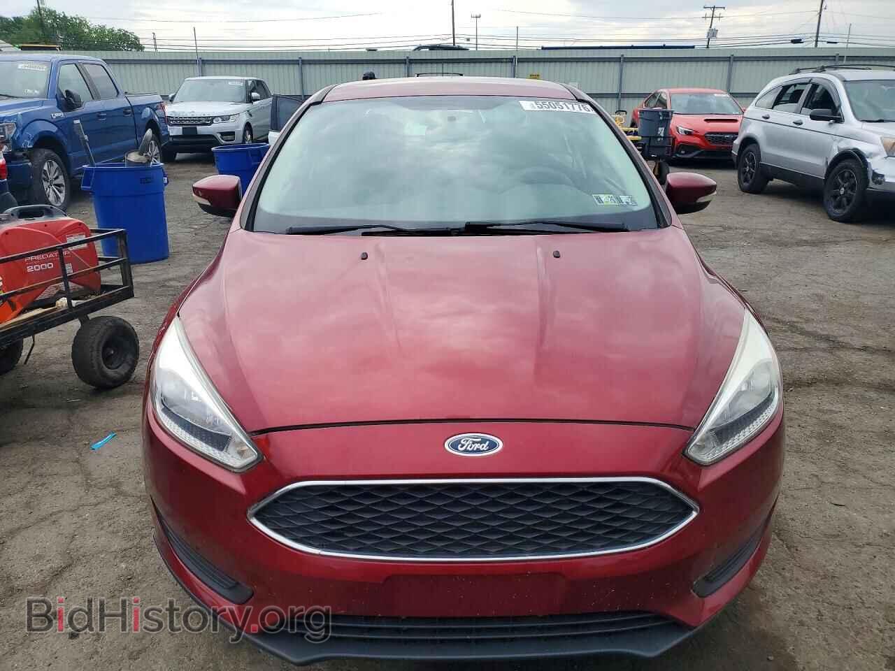 2015 FORD FOCUS - VIN: 1FADP3F27FL381236 - Фото 5