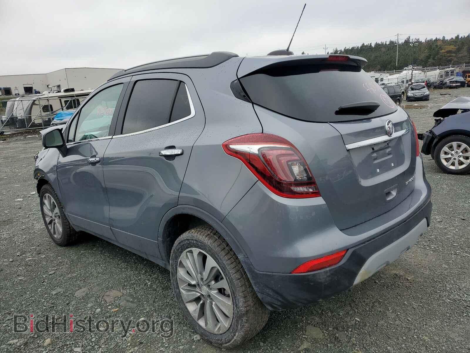 2020 BUICK ENCORE - VIN: KL4CJESB5LB016056 - Фото 3
