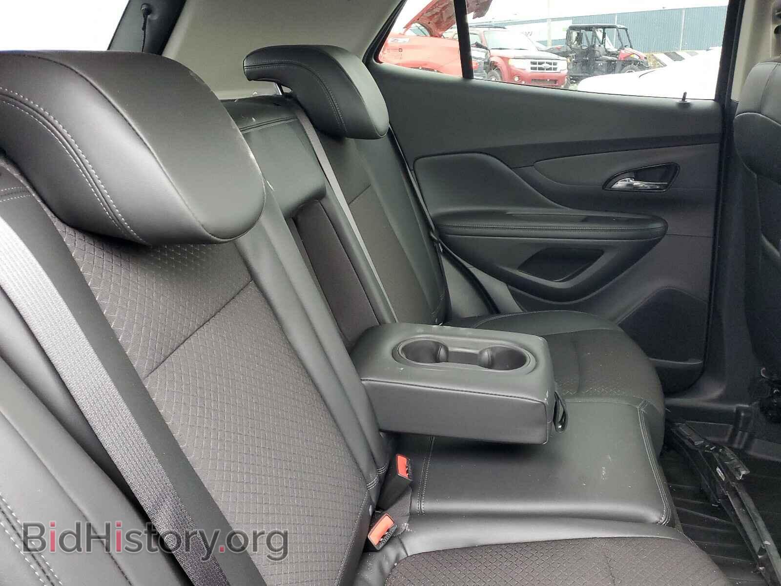 2020 BUICK ENCORE - VIN: KL4CJESB5LB016056 - Фото 6