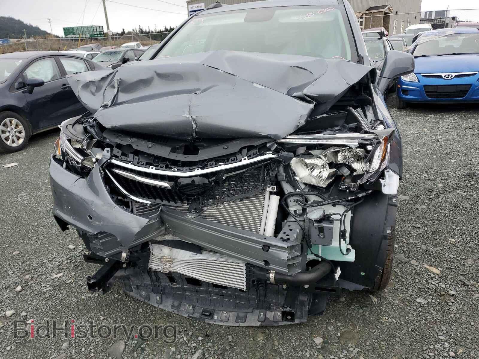 2020 BUICK ENCORE - VIN: KL4CJESB5LB016056 - Фото 7