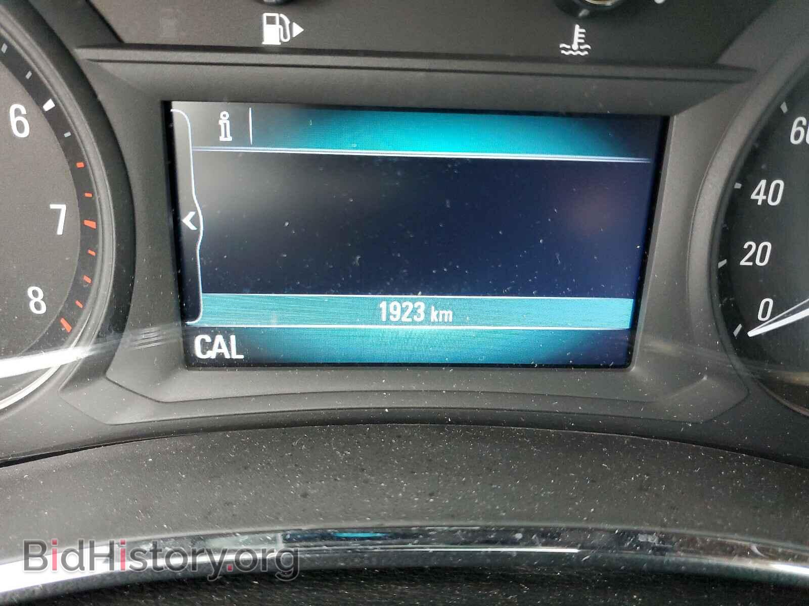 2020 BUICK ENCORE - VIN: KL4CJESB5LB016056 - Фото 8