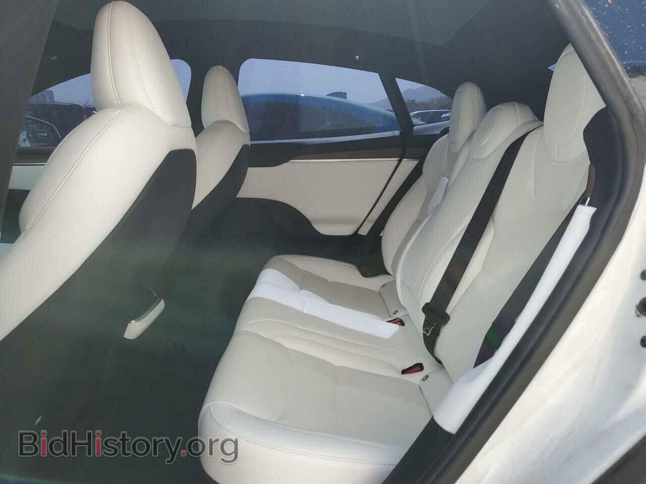2022 TESLA MODEL S - VIN: 5YJSA1E54NF475403 - Photo 10